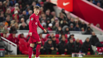 Liverpool’s Rising Star, Ben Doak, Commits to Long-Term Contract