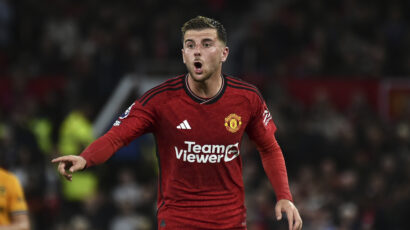 Mason Mount and Harry Maguire Set to Make Returns for Manchester United Against Crystal Palace