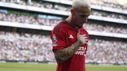 Manchester United in Turmoil: Antony Sidelined Amidst Scandal