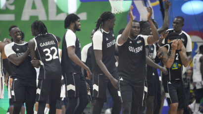 South Sudan’s Basketball Triumph: Olympic Games Beckon
