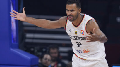 Johannes Thiemann: The atmosphere in the dressing room is phenomenal