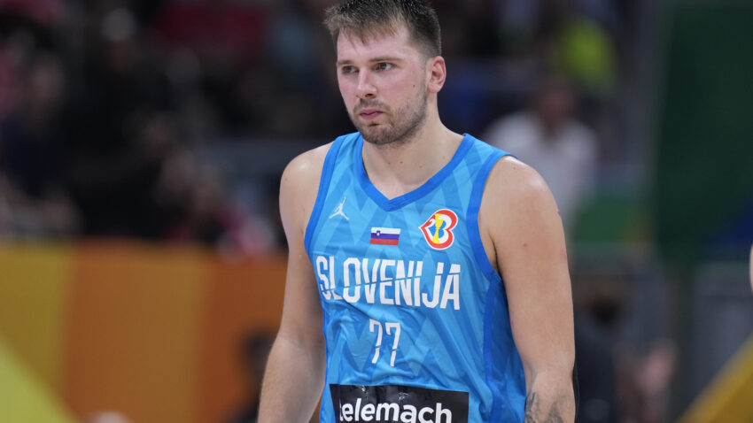 Dončić: We are too weak, everyone is beating us all over the field…