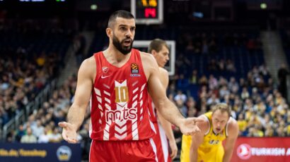 BRANKO LAZIC: I don’t like it when people say that we are strong