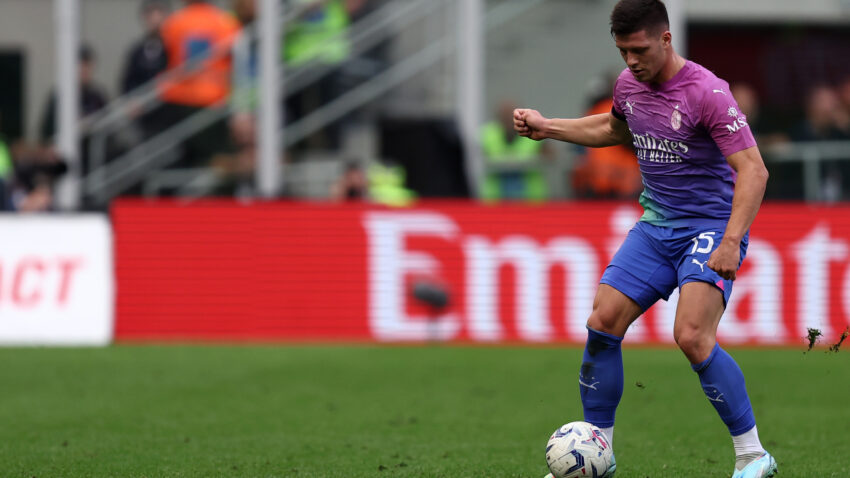 LUKA JOVIC GETS AN OPPORTUNITY TO DENY THE CRITICS: He will play the next match from the start