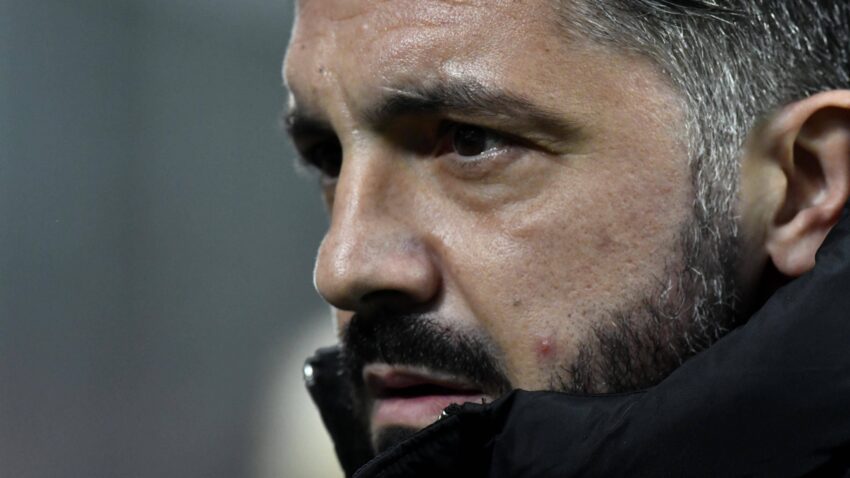 GENNARO GATTUSO FAILED TO SIT ON THE BENCH OF LYON: But now he is negotiating with another French club