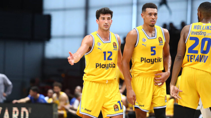 The match between Valencia and Maccabi was rated as a high-risk match: 700 policemen in "Fonteta"