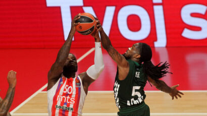 Simone Pjanidani: Red Star is one of the best teams in Europe