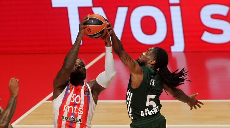 Simone Pjanidani: Red Star is one of the best teams in Europe