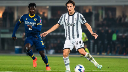 Juventus supported Fagioli after the suspension