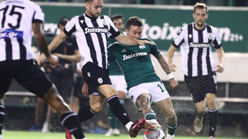 Last Gasp Glory: Panathinaikos Snatches a Dramatic Draw in the Greek Derby