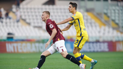 PER SCHUURS OUT OF THE FIELD FOR HALF A YEAR: The Turin football player suffered a serious injury