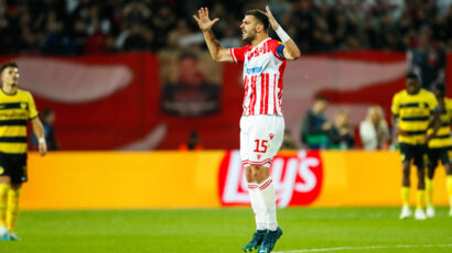 DRAGOVIC BEFORE LEJPCIG: It doesn’t matter what they say, we will fight for victory