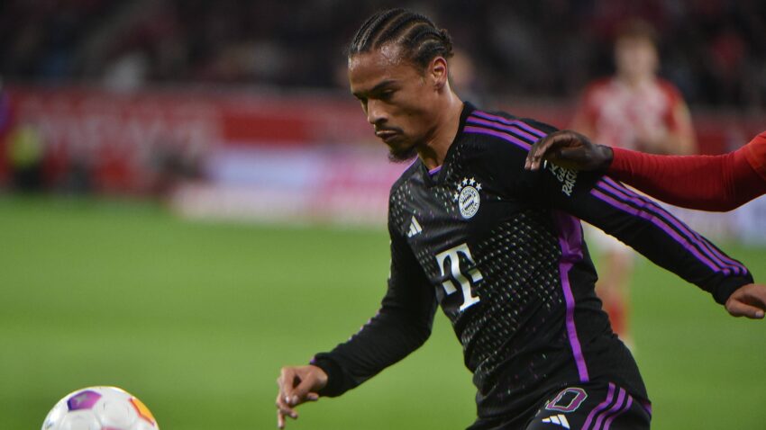 Bayern grind again: Mainz had no solution for the Bavarian machinery