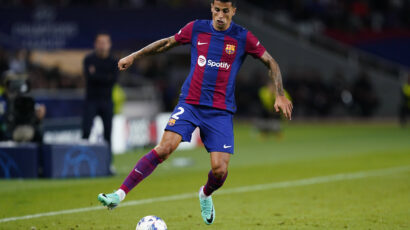 CHAMPIONS LEAGUE: Ferran and Lopez led Barçelona to victory over Shakhtar