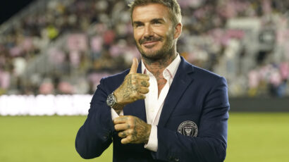 BECKHAM GOING BACK TO OLD TRAFORD? The role of ambassador awaits him