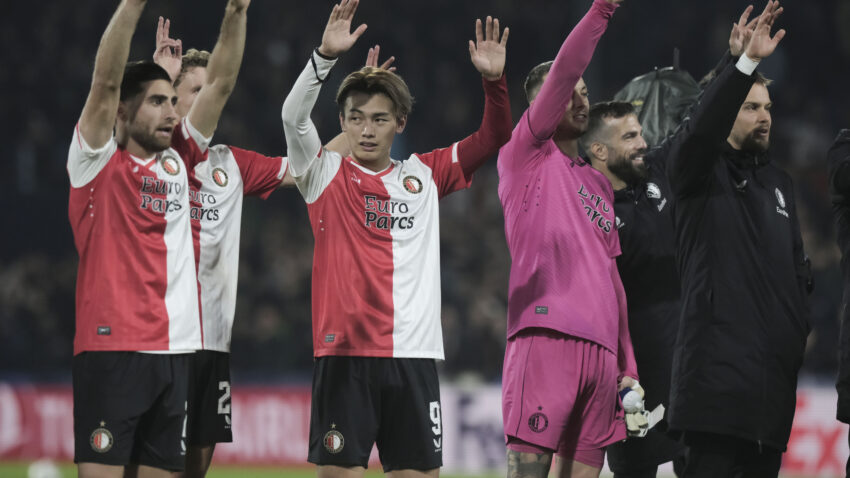 CHAMPIONS LEAGUE: Feyenoord on the wings of Jimenez “run over” Lazio and took the top of the table
