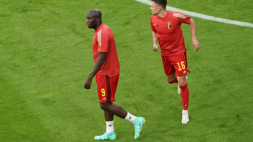 Belgium weakened against Serbia