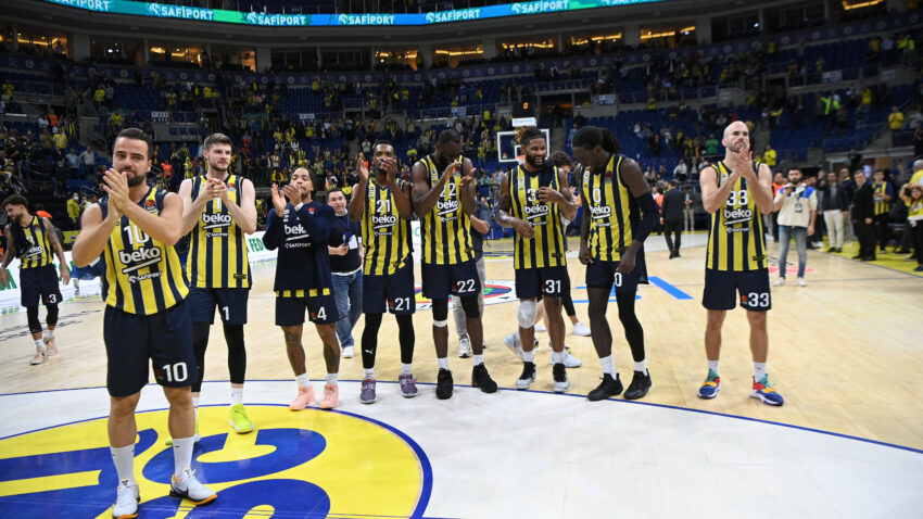 FENER FAILED: Virtus registered its 7th triumph