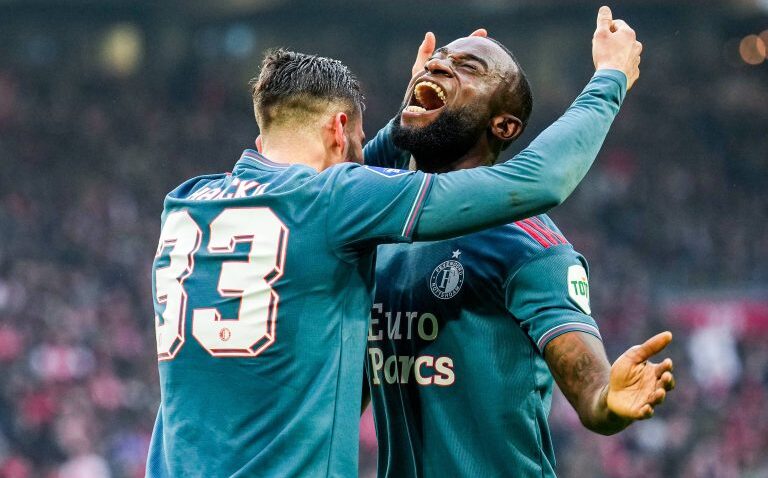 Ajax’s Euphoric Breakthrough: A Hard-fought Triumph Unveils a Ray of Hope
