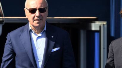 BEPPE MAROTTA: We want to extend the contract with Lautaro