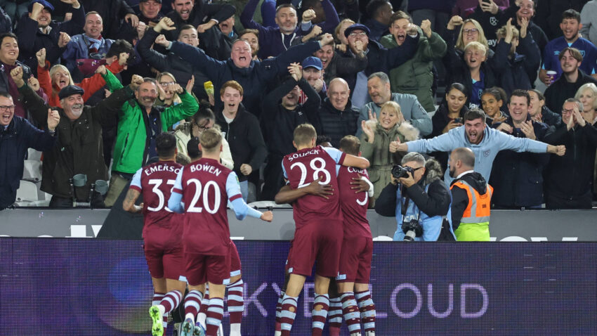 Hammers Hammer Arsenal: West Ham’s League Cup Quarter-Final Quest Sees Gunners Gunned Down