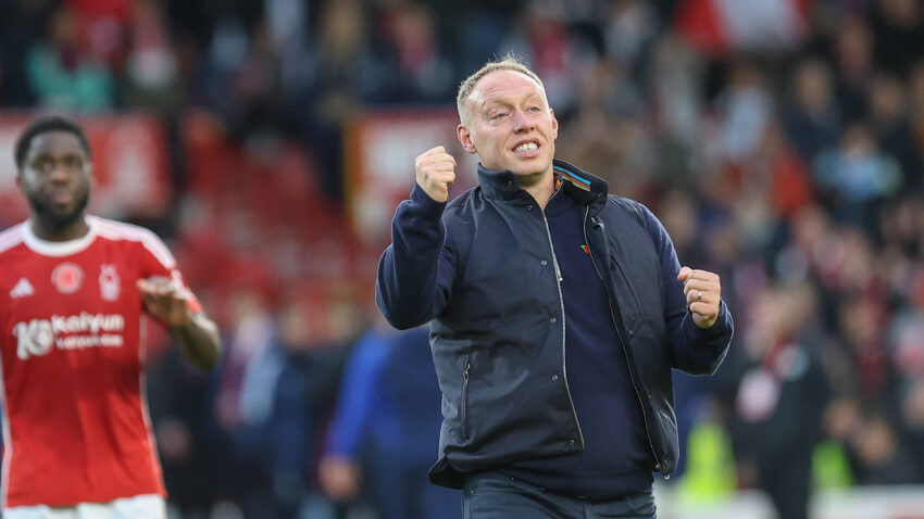 Aston Villa failed to find a way out of Nottingham Forest