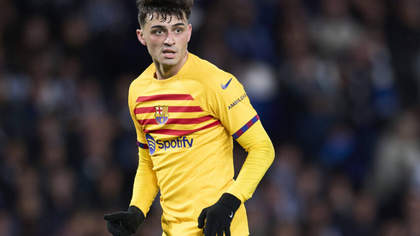 Pedri's Comeback: A Silver Lining for Barca Ahead of La Liga Derby Against Sociedad?