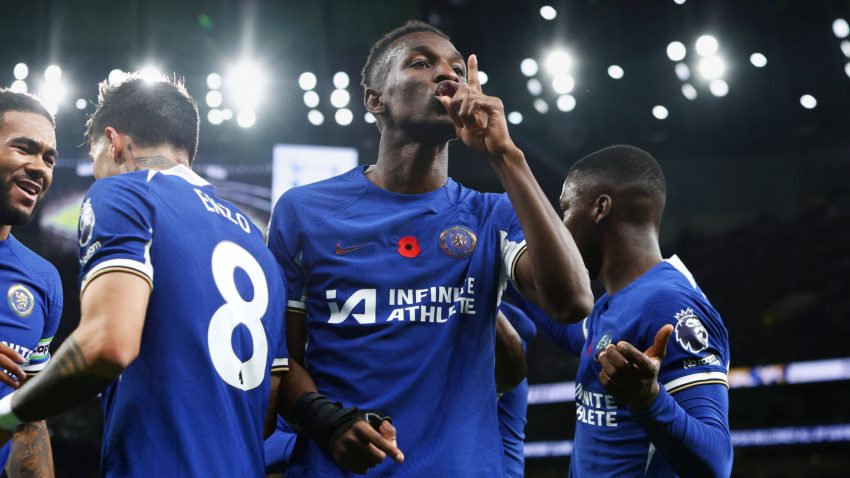 Chelsea vs. Manchester City Preview