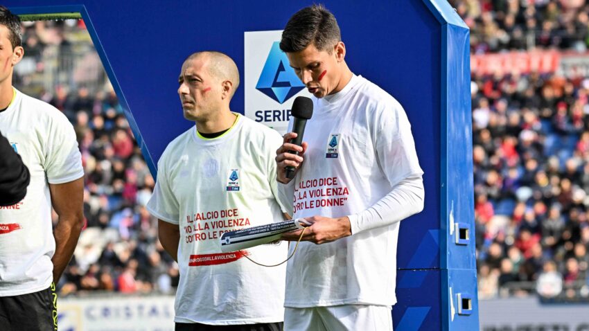 SERIE A: Draw in Cagliari