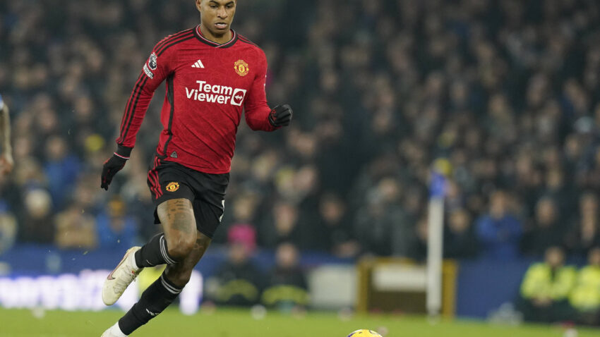 United's Resounding Win over Everton Fuels Champions League Dreams