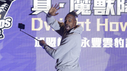 One of the options – Dwight Howard wants to join the Euroleague?