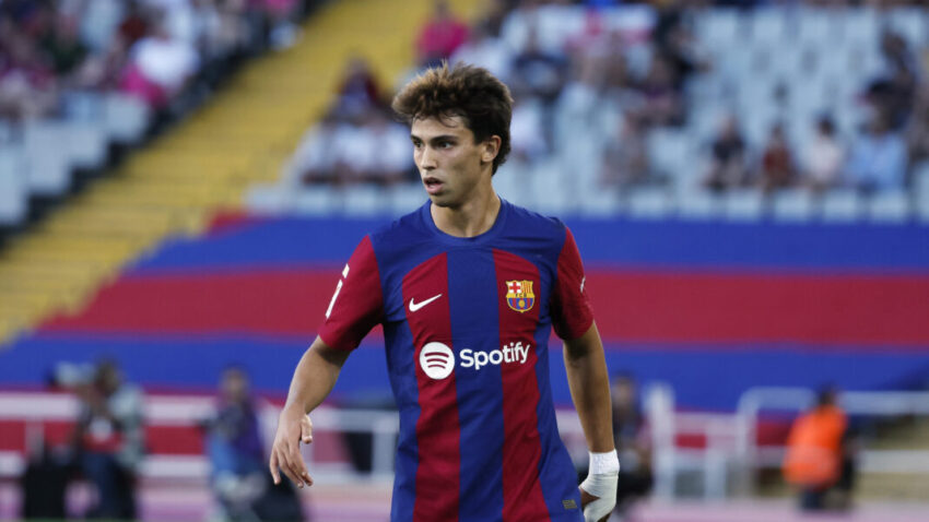 Barcelona intends to keep the Portuguese duo, Fati could return