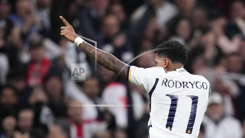 CHAMPIONS LEAGUE: Real Madrid too strong for Napoli, without a winner in Braga