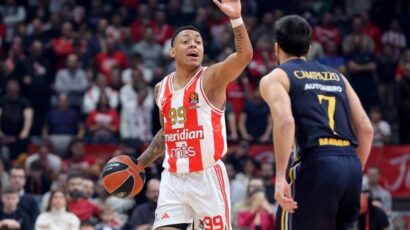 Red Star Meridianbet Falls to Real Madrid: EuroLeague Defeat Unveils Team Challenges