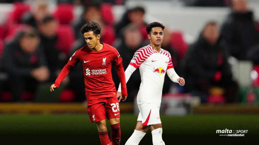 RB Leipzig express desire to extend Fabio Carvalho's Loan amid Liverpool's recall rumors