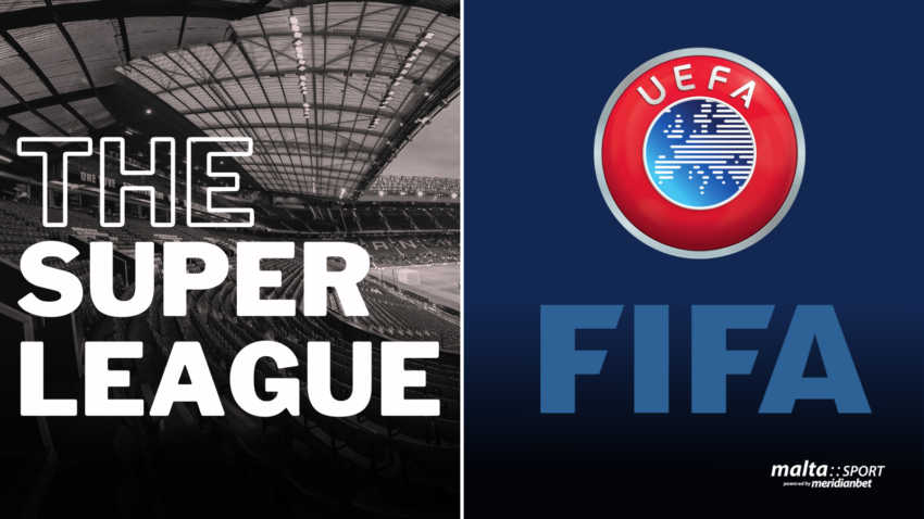 European Super League Secures Legal Victory Against FIFA and UEFA