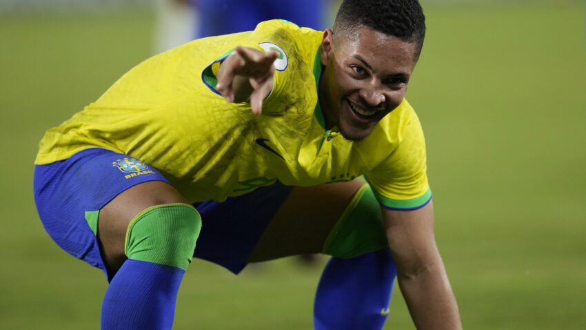 Roque arrives in Catalonia 6 months ahead of schedule