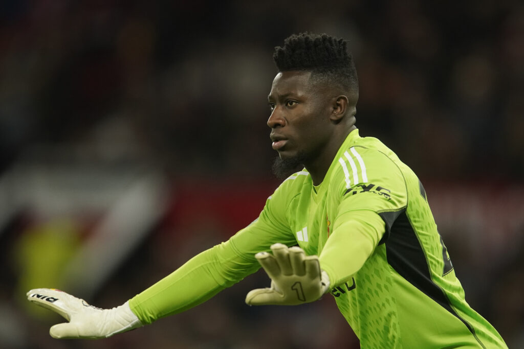 Andre Onana