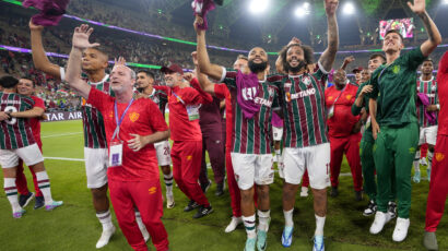 Fluminense triumphs over Al Ahly, secures spot in Club World Cup Final