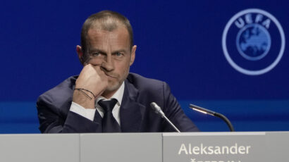 UEFA “Confident” Despite ESL Ruling, Vows to Safeguard European Football Pyramid