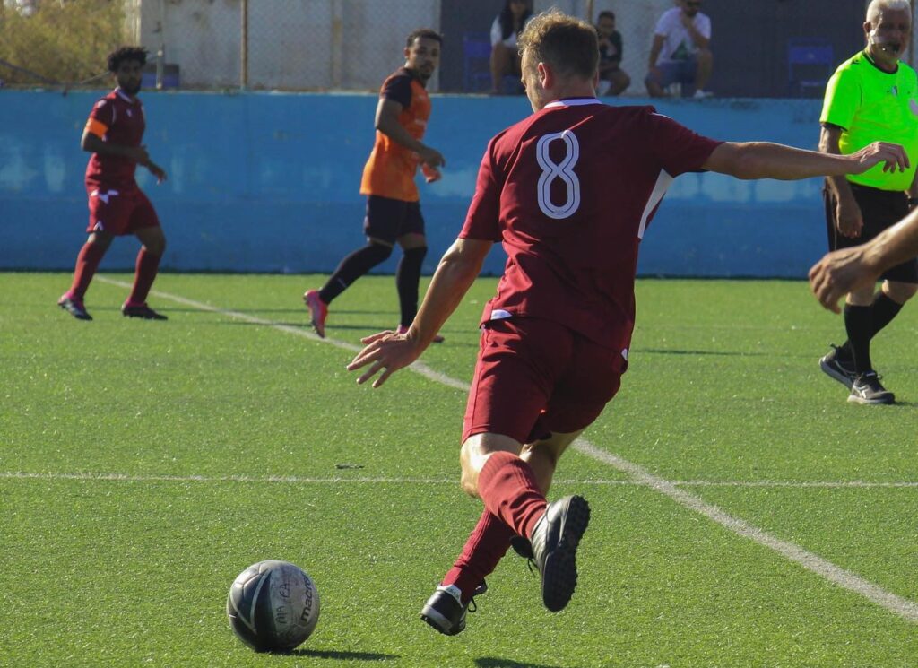 San Ġwann Pro Evolution Academy Keep Progress After Smart Win Over Champions | Maltasport.mt