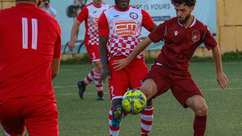 San Ġwann Pro Evolution Academy keep progress after smart win over champions
