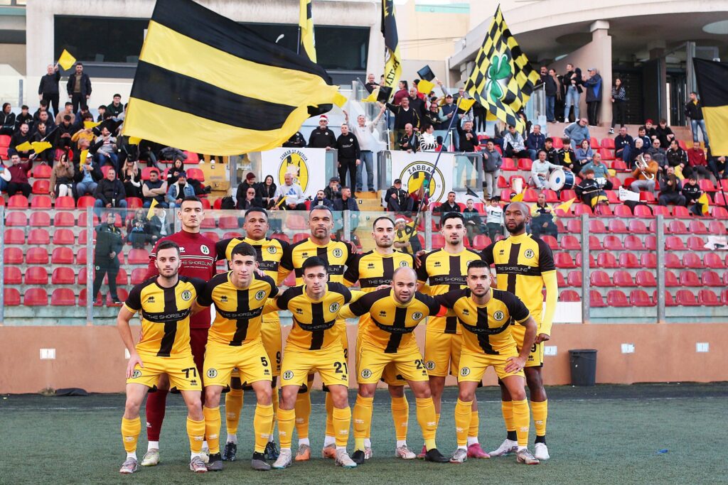 Zabbar And Zurrieq Share The Spoils, While Fgura And Melita Share 8 Goals. | Maltasport.mt