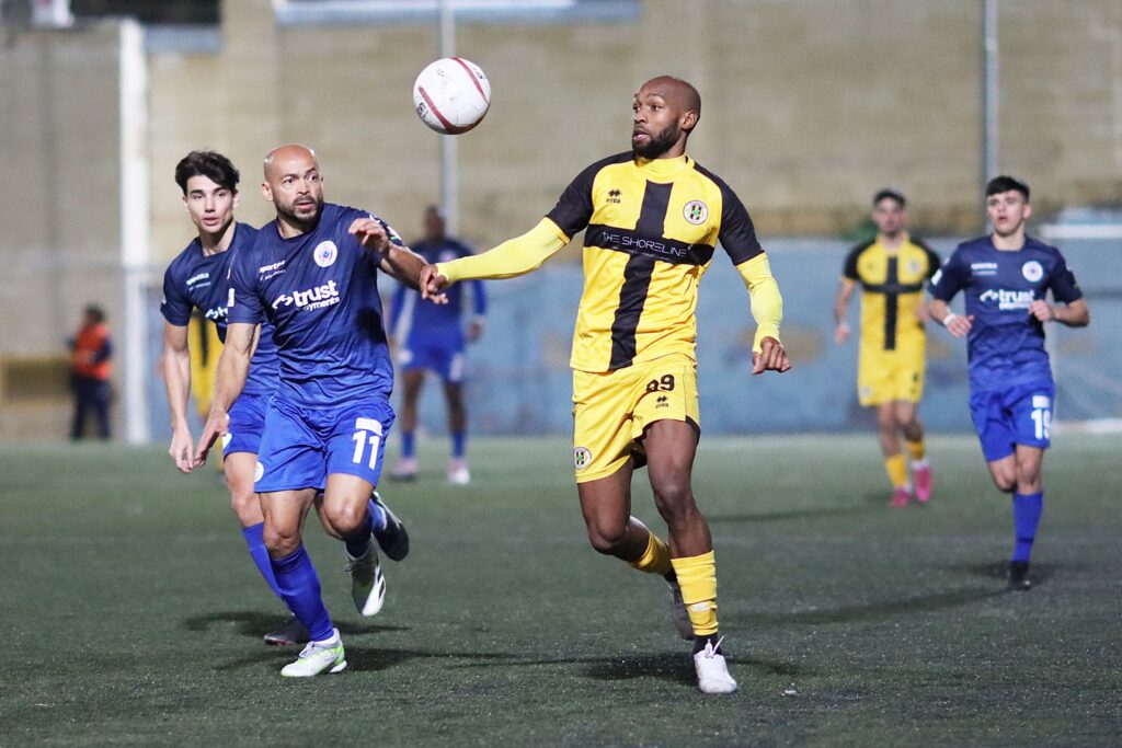 Zabbar And Zurrieq Share The Spoils, While Fgura And Melita Share 8 Goals. | Maltasport.mt