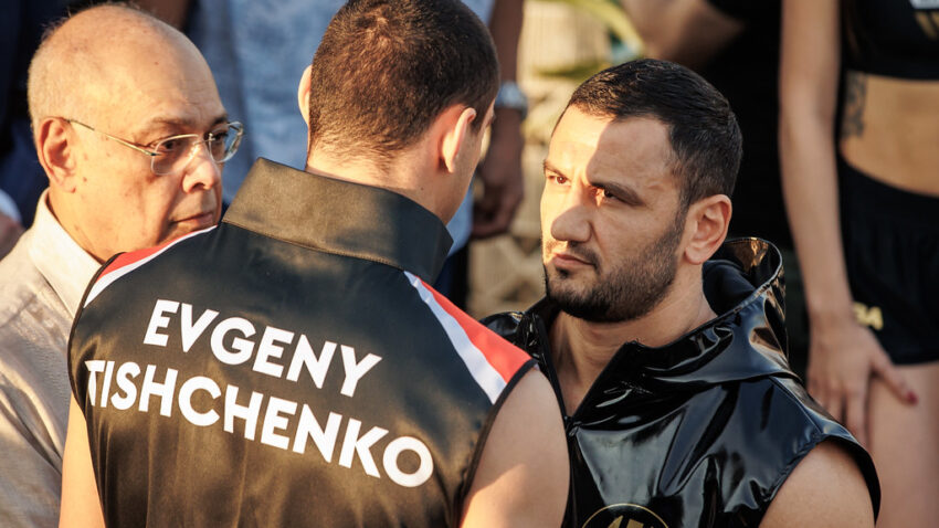 US and Swiss Boxing Federations make unexpected U-turn