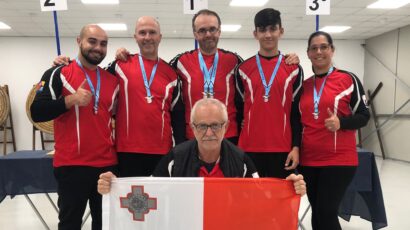 Maltese Archers shine in Artena Tournament 2023
