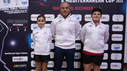 Encouraging debut for Maltese cadets duo in San Marino