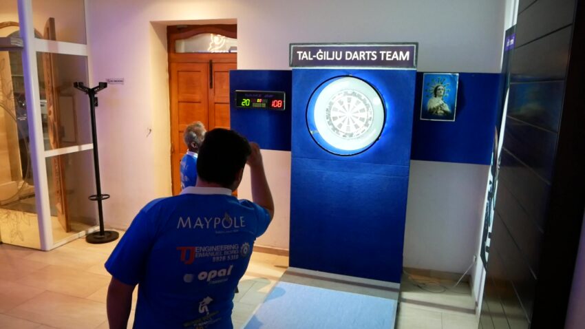 Floriana Ajax Premier Cars held to a 4-4 draw by Birżebbuġa Lions