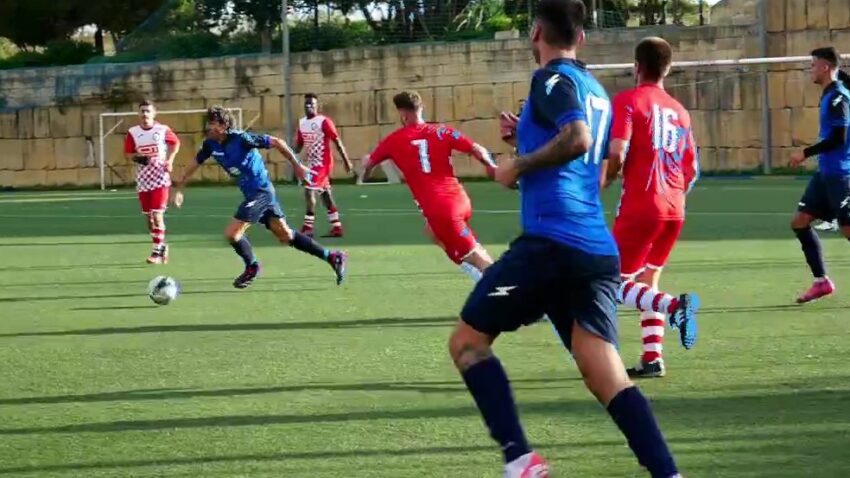 Rafael Ledesma inspires Valletta St Paul's in derby win