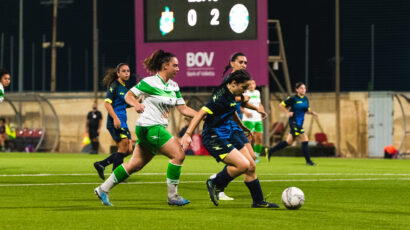 Ghana’s Salamatu hits 14 goals in the Assikura Women’s League